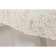 Towa tablecloth "openwork" Bloom, circle 160 cm, sipia color