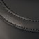 The threads are waxed, flat, 150d/16, 0.8 mm, 50 ± 2 m, the color is gray-green