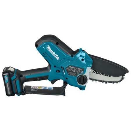 DRAIL WASPE Batial Makita UC100DWA, 12 V, 4 "/10 cm, step 0.325", PAZ 1.1 mm-1