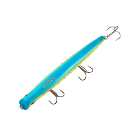Namazu Magic Stick, L-125 mm, 16 g, mine, floating 0-0.5 m, color No. 07-2