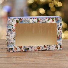 Folding box 