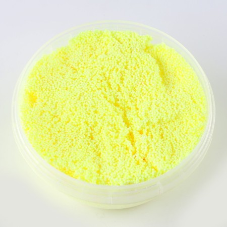 Ball plasticine, container 350 ml, mix-4