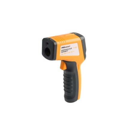 The infrared pyrometer Rexant R -400, 12: 1, from -50 to +400 ° C, ± 1.5 ° C, laser sight