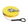 Roulette geodesic tundra, fiberlass tape, closed case, 10 m x 13 mm