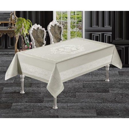 Sava tablecloth, size 160x220 cm