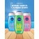 Soul Gel Nivea "Freshness Lemongrass", 250 ml