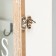 Keywater tree 6 hooks with a box "Keys from home" 36x22x8 cm