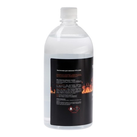 Betele Vita Udin for fireplaces, 1 liter-2