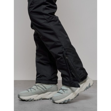 Semicirconzone female, size 42, black color-11