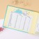 Medical map "History of the development of a child", me to you, 40 sheets