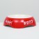Ceramic bowl "Kote" 200 ml 13 x 4.5 cm, red
