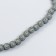 Beads for aromatherapy with the hole "Round. Ashes" d = 0.6 cm set of 60 pcs +-5