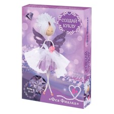 Set Create a Fairy Fialka doll