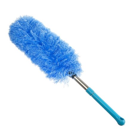 TORSO brush for dust removal, car telescopic 64-100 cm, mix-3