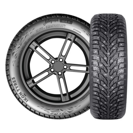 Winter Sawdown Ikon Tyres Ikon Autograph Ice 9 225/45 R18 95T-2