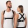 Massner-fixer for posture, Velcro, size M, Black color