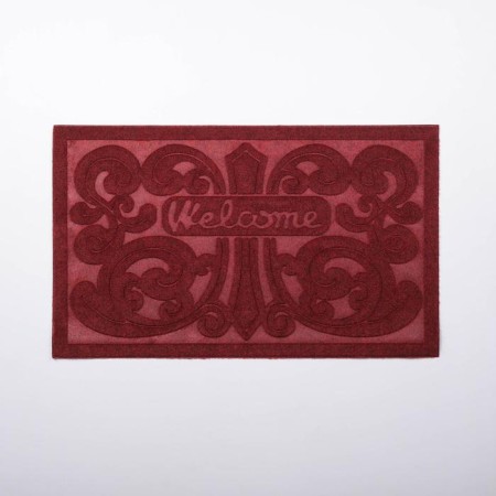 Walcome Welcome Welcome Welcome Welcome Welcome Rug 45 × 75 cm, Mix color-2