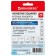 Adhesive squares bilateral, 22 mm x 22 mm, acrylic base, 36 pcs., Brauberg