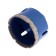 Crown Diamond Tundra, for Ushm, 68 x 35.8 mm, M14