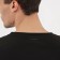 Male Resport thermal underwear, kit: longshit, leggings, size S, black