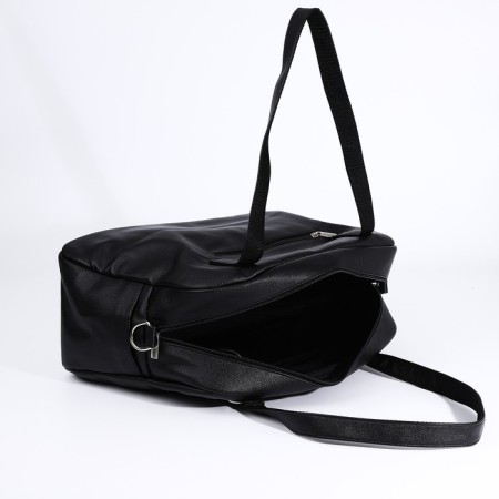 Vita sacking bag with lightning, black color-6