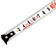 Matrix Autostop 32550 roulette, automatic fixation, two -component case, 3 m x 16 mm