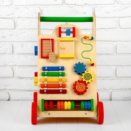 The logical center "Play and develop"-1