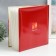 Photo album traditional on 30 sheets 29x29 cm flowers