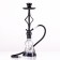 Hookah "Dublin", 50 cm, black