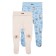 Sliders for the boy PlayTode, height 56 ​​cm, 2 pcs