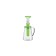 Tescoma Teo jug, with a strainer for insisting and cooling part, 2.5 l, color green