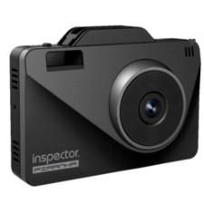DVR + radar detector Inspector Piranha, 2.4 