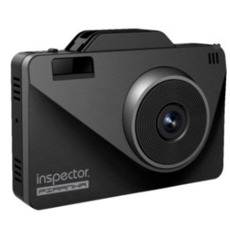 DVR + radar detector Inspector Piranha, 2.4 ", review 135 °, 1920x1080