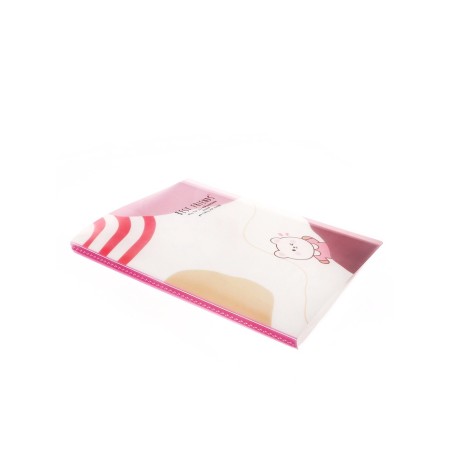 A4 folder with 30 transparent files mix animals-5