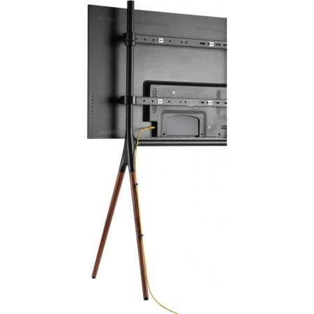 CACTUS CS-ST1247BKWN Black/Walnuts 49 "-70" Max.40kg Floor-7