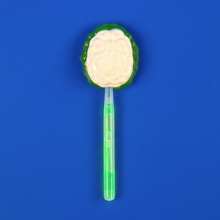 Caramel on the stick "Luchikika Brain Zombies" Assorted 10g-7