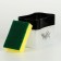 Liquid soap dispenser "Sweet Home", black, 12 x 10.5 cm.