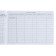 Medical card of a child form No. 112/y, 80 sheets, Mickey Mouse