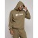 Male tracksuit, size 52, khaki color