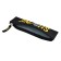 Penal soft, 1 department, 60 x 200 mm, flat, Phoenix "Cat" Black/Yellow 65312