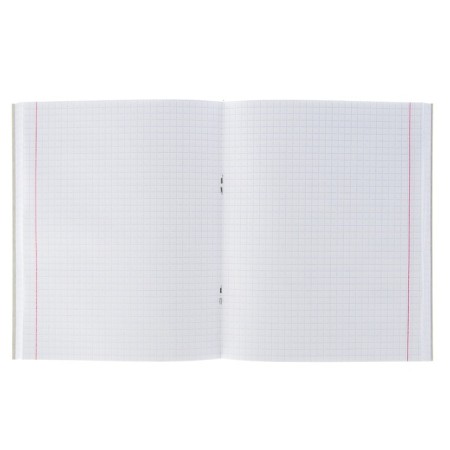 A notebook of 96 sheets in Calligrata Car "Auto", covered Cardboard, OFSET block, mix-1