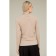 Women's turtleneck Eliseeva Olesya, size 54, beige color