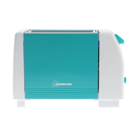 Toster Homestar HS-2002, 750 W, 7 frying modes, 2 toasts, turquoise-1