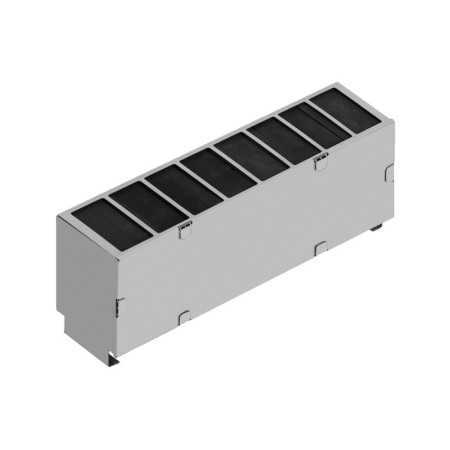 MAUNFELD MIDS604 air ducts, with CF312MW filter for the MIHC604SF2BK panel-3