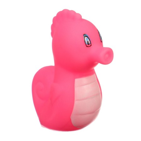 A set of rubber toys for the bath "Babies", with a squeak, 12 pcs, crumb I-24