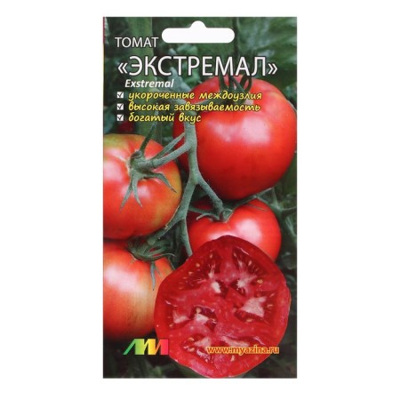 Seeds Tomat "Extreme", 10 pcs