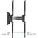 Broat Black 26 "-65" Max.35kg, wall turn and slope