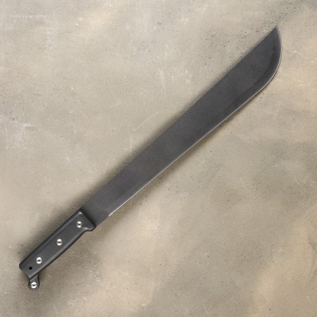 Know-cash "Top" 53.5cm, blade 415mm/2.8 mm, black-7
