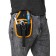 Board bag for garden tools, 6 pockets