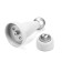 Door stop, magnetic locusts, white color